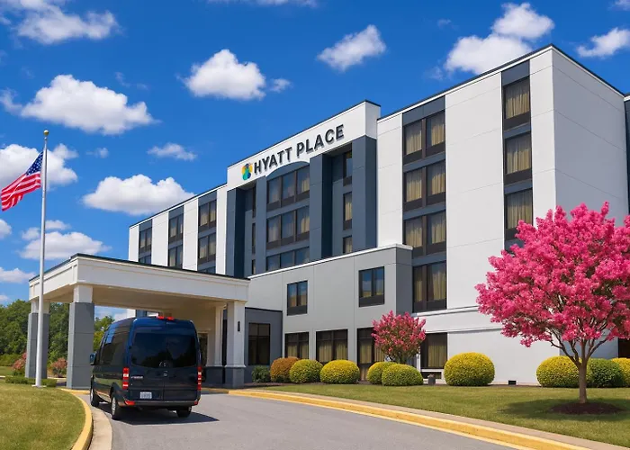 Hyatt Place Baltimore/Bwi Airport Linthicum
